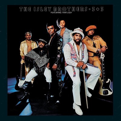 ISLEY BROTHERS/3 + 3